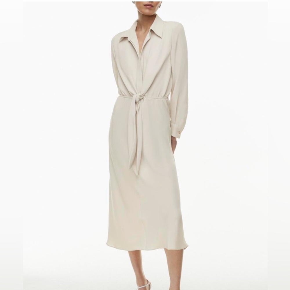 Nwt. Aritizia Babaton Abbey dress